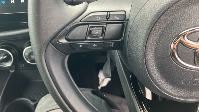 Toyota Aygo X 1.0 VVT-i Pure 5dr Petrol Hatchback